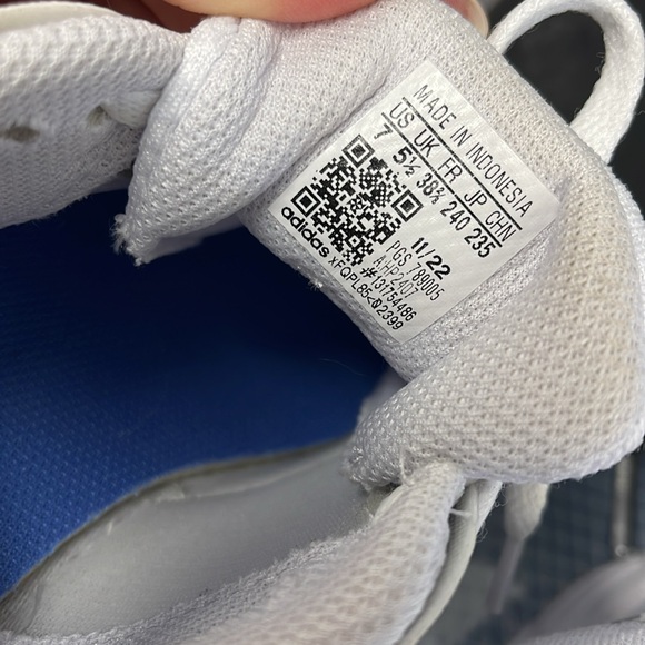 ADIDAS CLOUDFOAM COMFORT SNEAKER - Picture 4 of 5